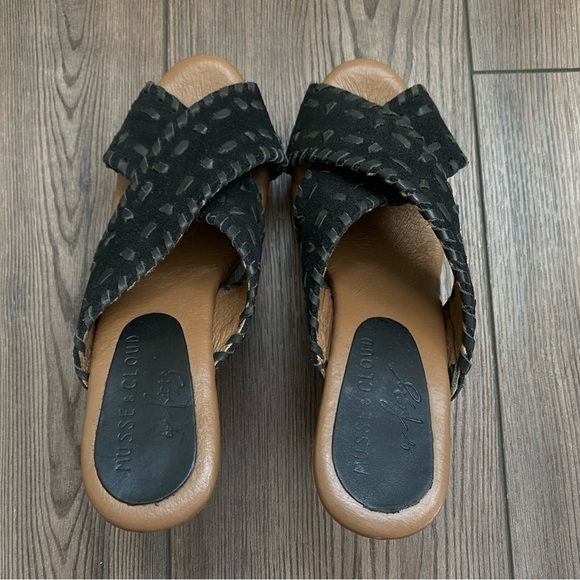 Musse & Cloud Cersei wedge sandals - Picture 5 of 9